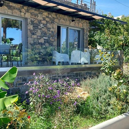 Appartement Istron Avra à Kalo Chorio  Extérieur photo