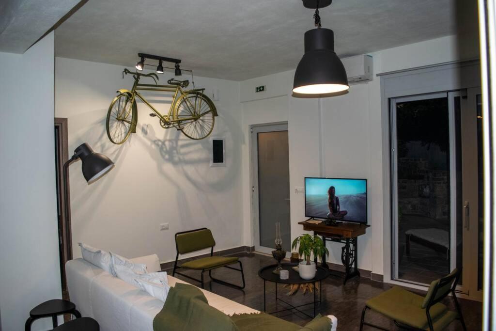 Appartement Istron Avra à Kalo Chorio  Extérieur photo
