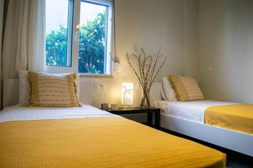 Appartement Istron Avra à Kalo Chorio  Extérieur photo