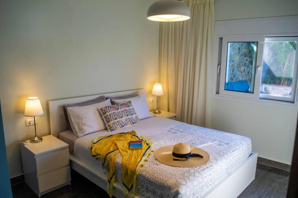 Appartement Istron Avra à Kalo Chorio  Extérieur photo