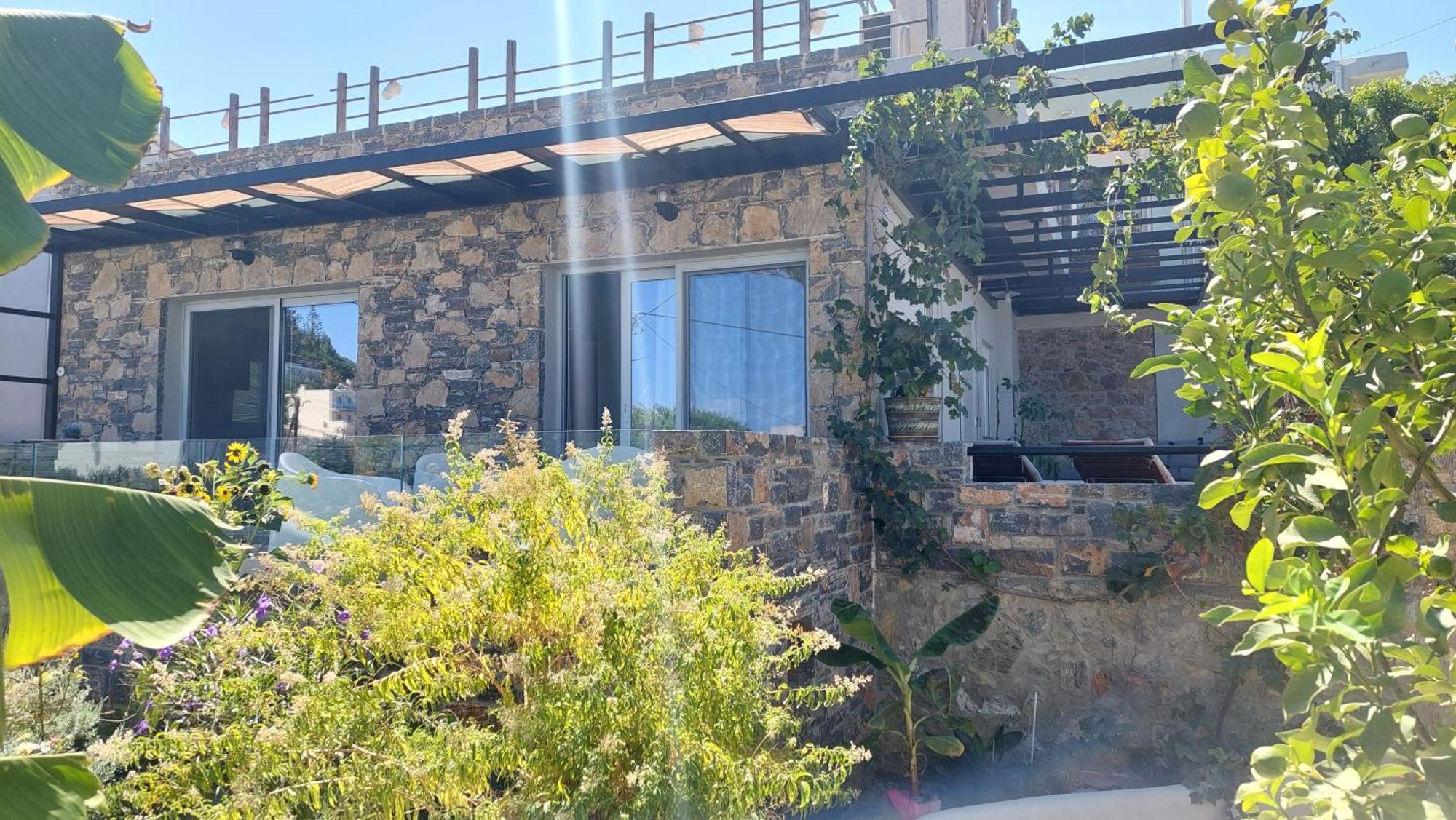 Appartement Istron Avra à Kalo Chorio  Extérieur photo