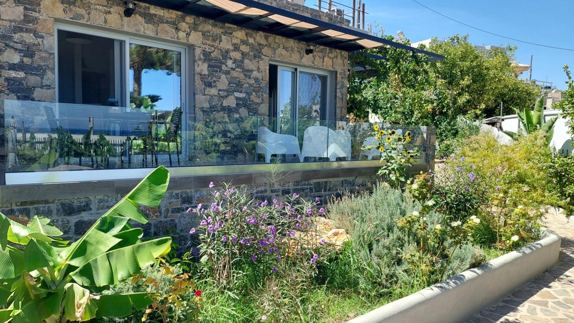 Appartement Istron Avra à Kalo Chorio  Extérieur photo