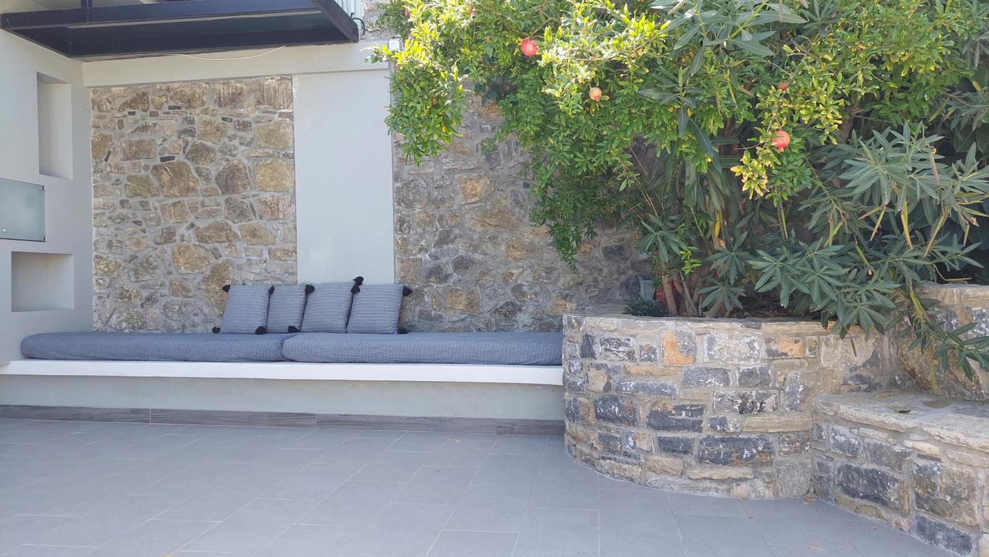Appartement Istron Avra à Kalo Chorio  Extérieur photo