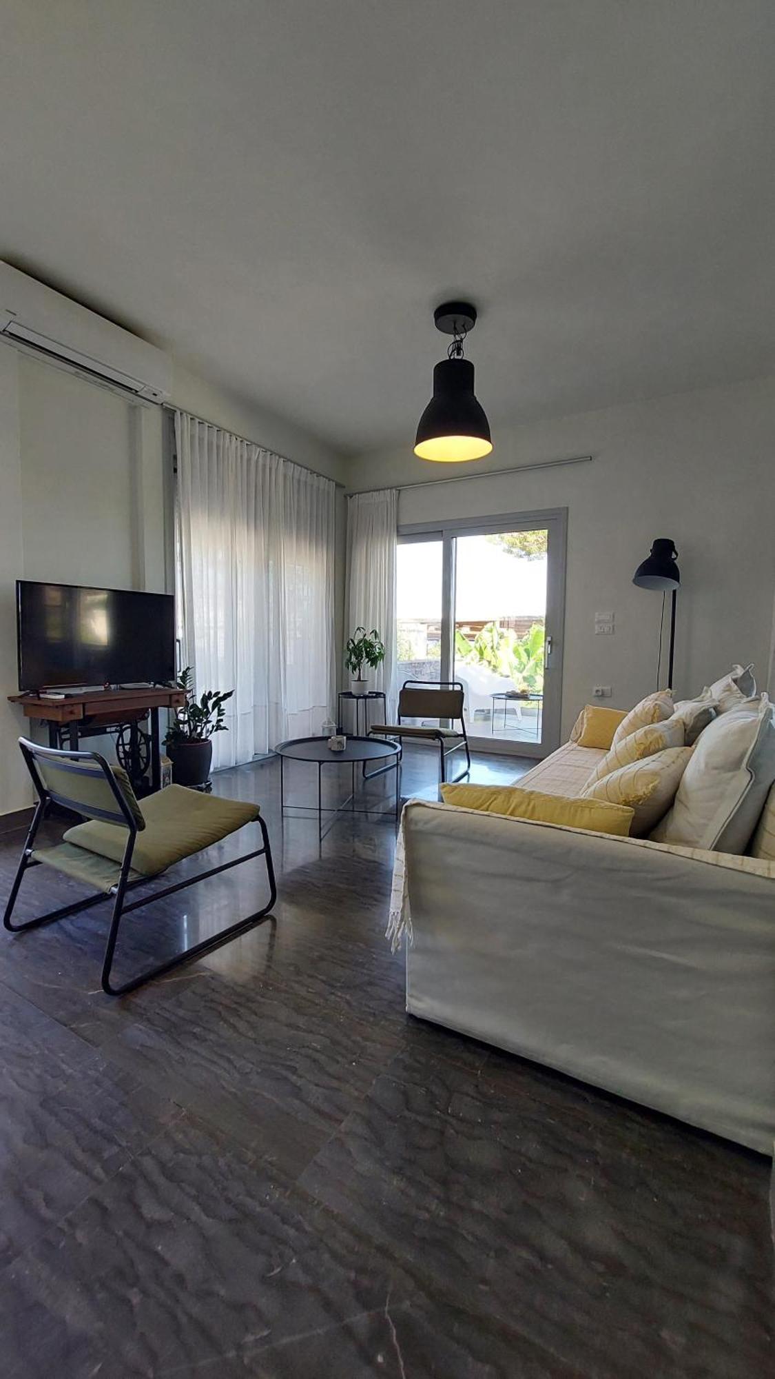 Appartement Istron Avra à Kalo Chorio  Extérieur photo