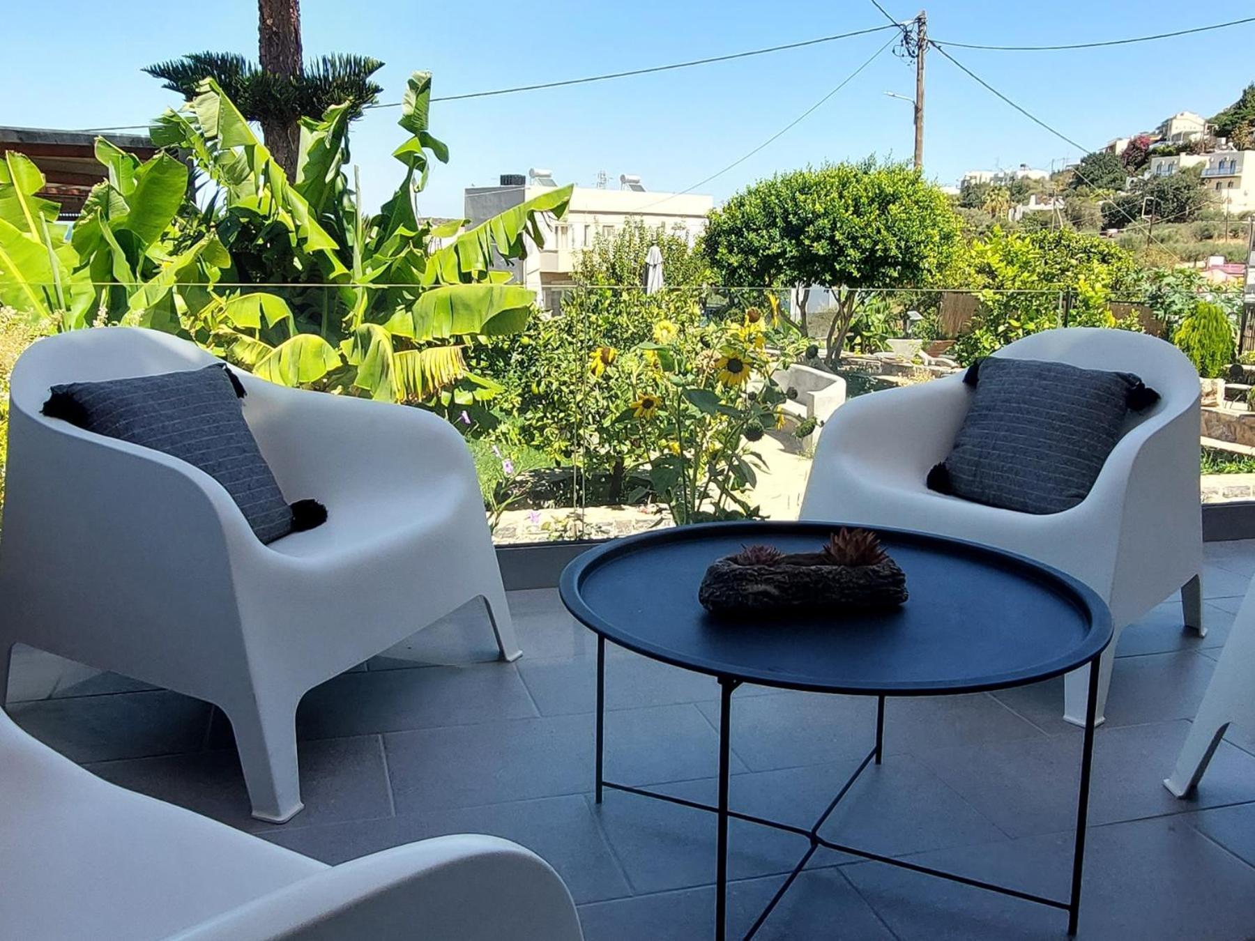 Appartement Istron Avra à Kalo Chorio  Extérieur photo
