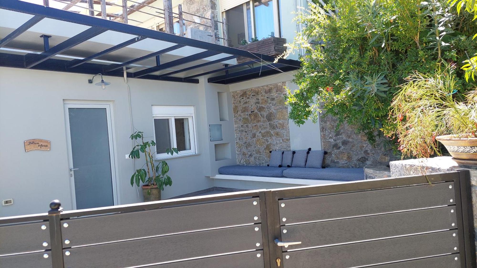 Appartement Istron Avra à Kalo Chorio  Extérieur photo