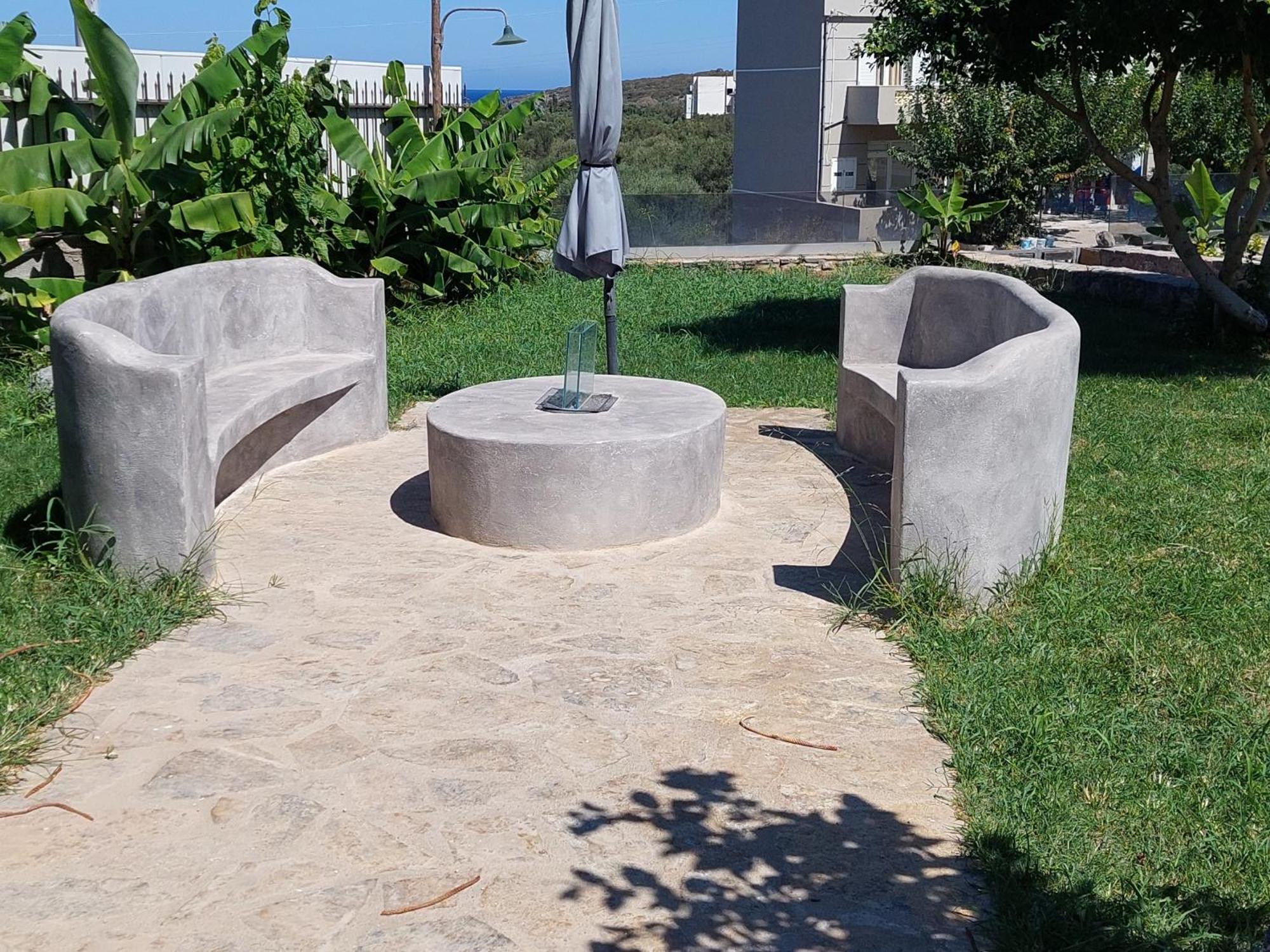 Appartement Istron Avra à Kalo Chorio  Extérieur photo